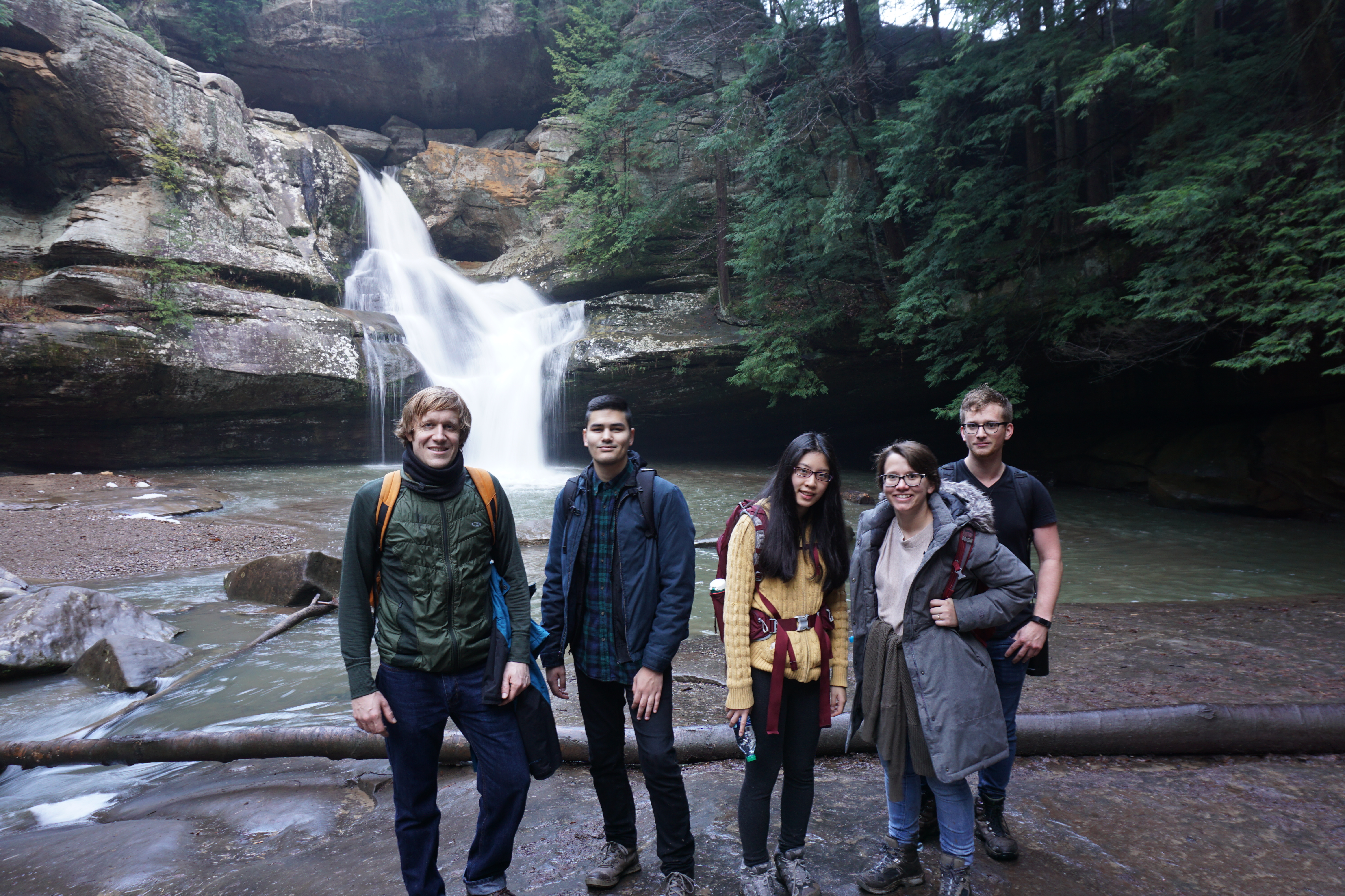 Hocking Hills State Park